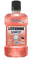 Детский ополаскиватель для полости рта Listerine Smart Rinse "Ягодная Свежесть", 250 мл