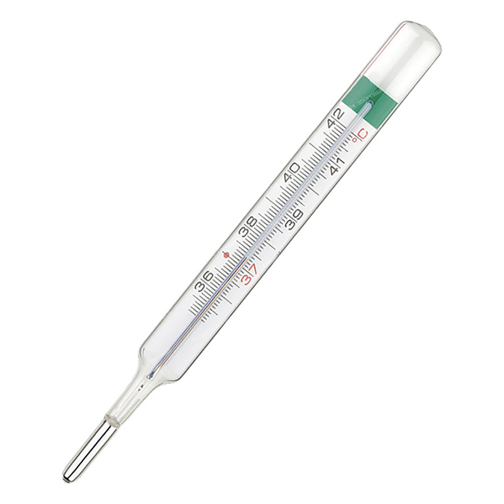 Медицинский ртутный термометр iMed W23A