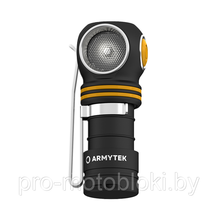 Фонарь Armytek ELF C1 MICRO-USB Белый