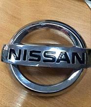 Эмблема Nissan Almera G15
