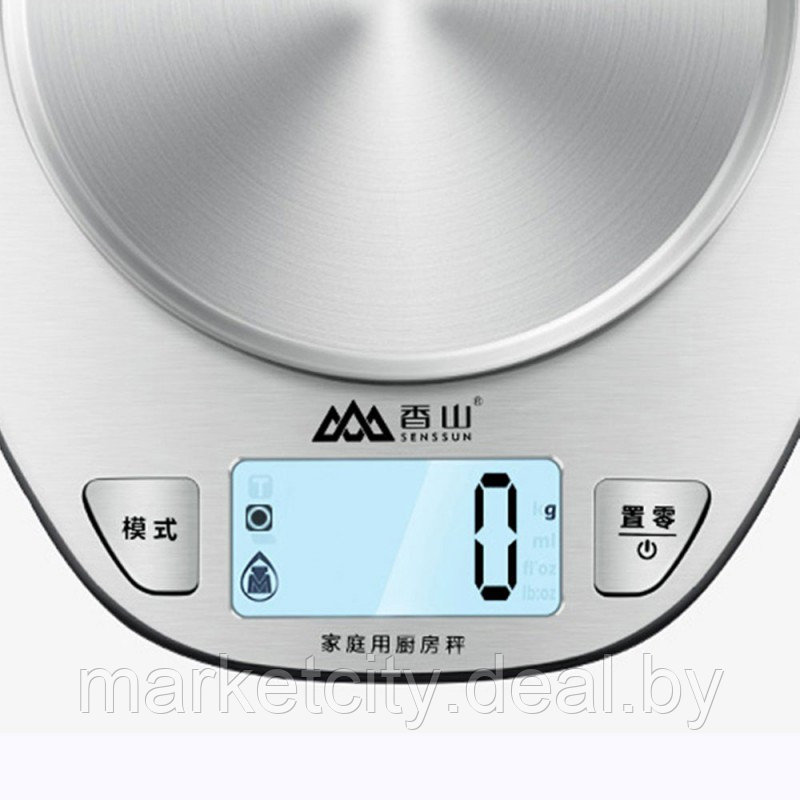 Кухонные весы Xiaomi Mijia Xiangshan EK518 - фото 2 - id-p158627979