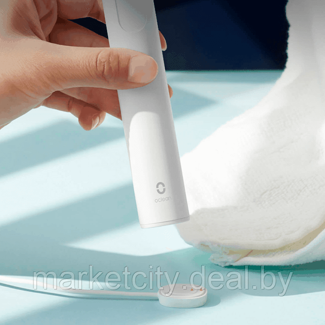 Зубная щетка Xiaomi Oclean F1 white - фото 5 - id-p158628132