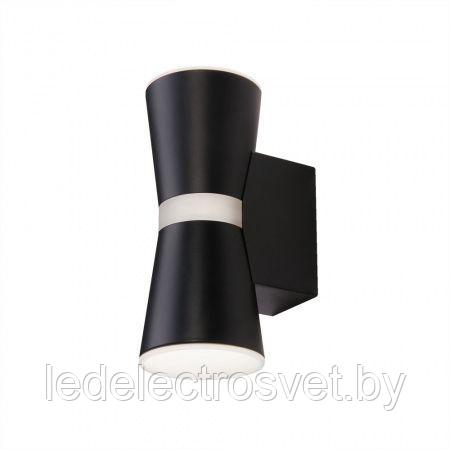 Настенный светодиодный светильник Viare MRL LED 1003 черный - фото 1 - id-p158580512