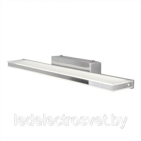 Настенный светодиодный светильник Tabla MRL LED 1075 хром - фото 1 - id-p158580517