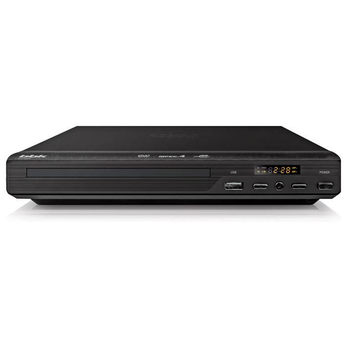 DVD-плеер BBK DVP030S, воспроизведение с USB-накопителей;поддержка MPEG4 - фото 1 - id-p158630066
