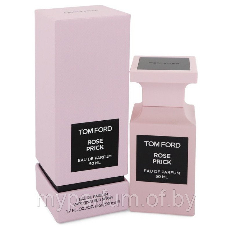 Унисекс парфюмерная вода Tom Ford Rose Prick edp 50ml (PREMIUM) - фото 1 - id-p158632326