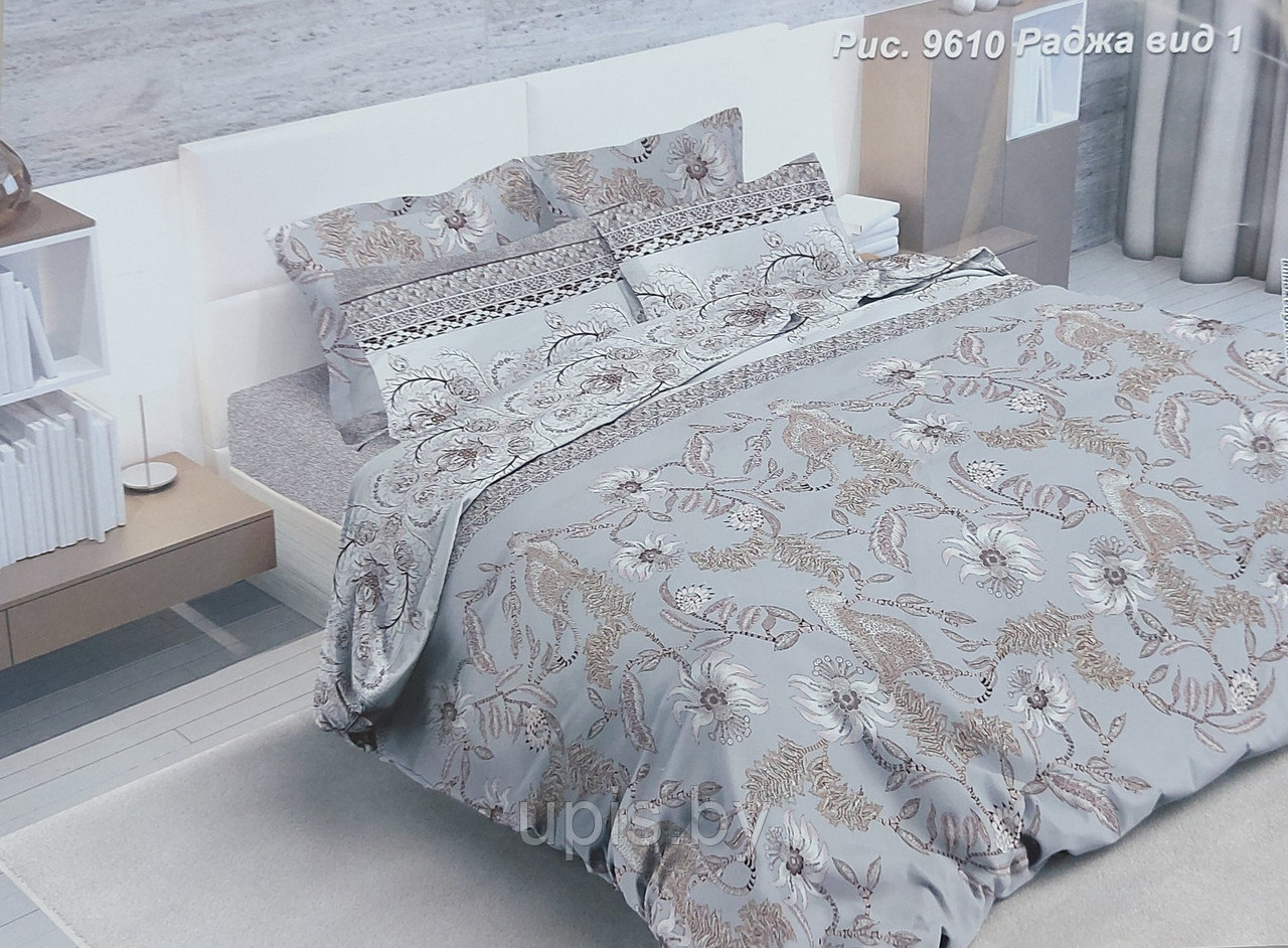 Комплект постельного белья (бязь хлопок 100%) - фото 1 - id-p158637900