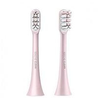 Сменные насадки для зубной щетки Toothbrush head for Xiaomi Soocare 2 шт X3 BH01 black/Pink/White