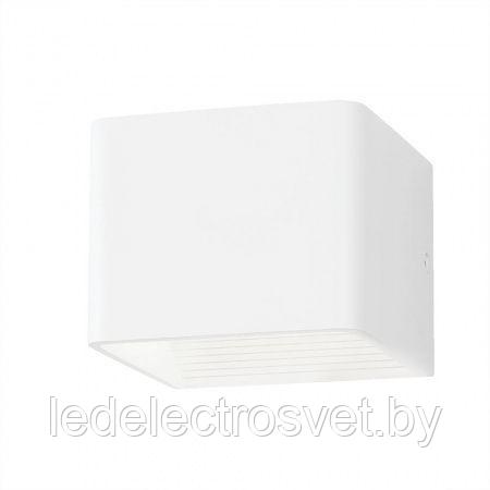 Настенный светодиодный светильник Corudo LED белый - фото 1 - id-p158580529