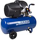 Воздушный компрессор MIKKELI AC-72, фото 2