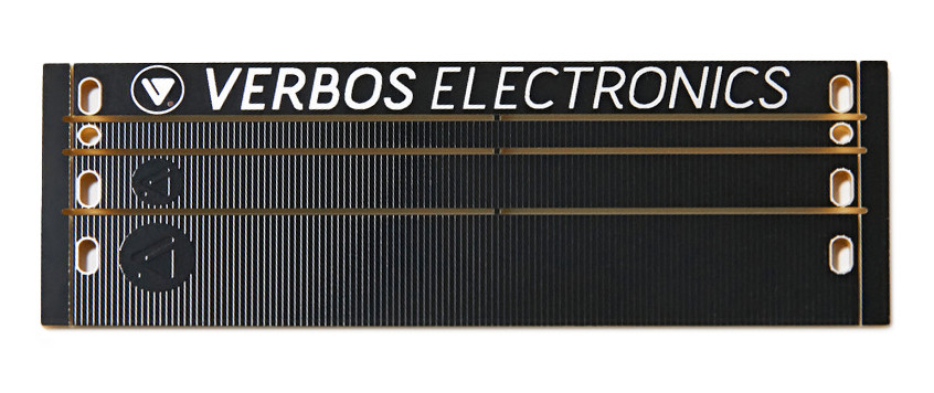 Verbos Electronics Set of Blanks - фото 1 - id-p158640543