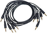 Набор патч-кабелей Verbos Cable 90cm (5-Pack) black, фото 2