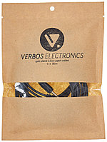 Набор патч-кабелей Verbos Cable 90cm (5-Pack) black 01996 Набор патч-кабелей Verbos Cable 90cm (5-Pack) black