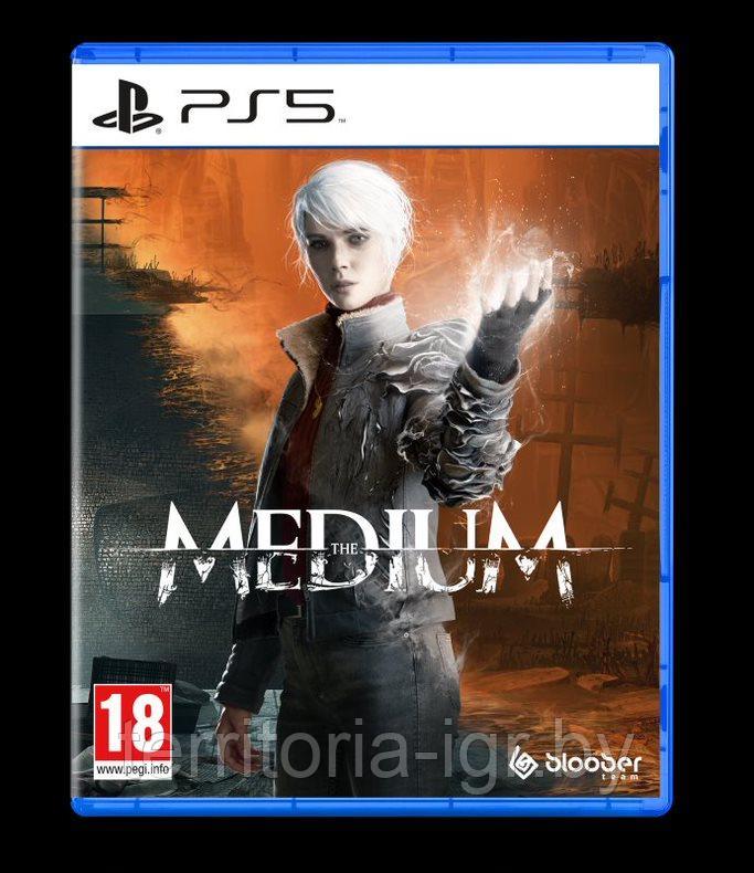 The Medium PS5 (Русские субтитры)