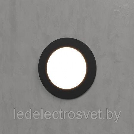 Подсветка для лестниц и дорожек MRL LED 1108 чёрный - фото 1 - id-p158645577