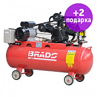 Компрессор Brado IBL3100A 220v/100L