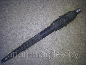 Вал ВАЗ-2101 вторичный КПП голый /4-х  ступ./