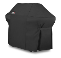 Чехол для угольного гриля Weber Summit Е6 61 см, Premium