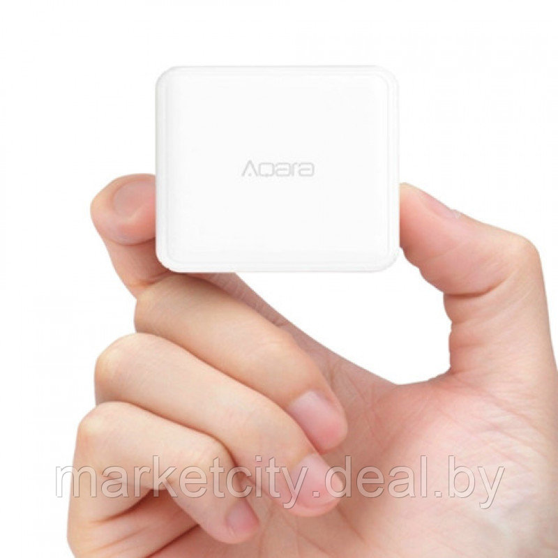 Контроллер Xiaomi Aqara Cube Smart Home Controller - фото 4 - id-p158652727