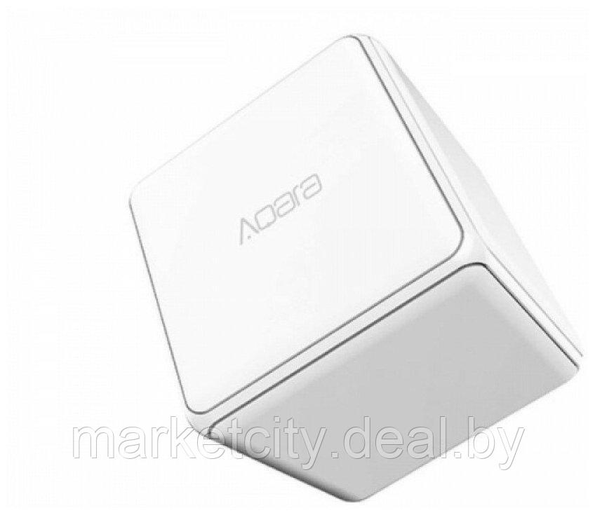 Контроллер Xiaomi Aqara Cube Smart Home Controller - фото 5 - id-p158652727