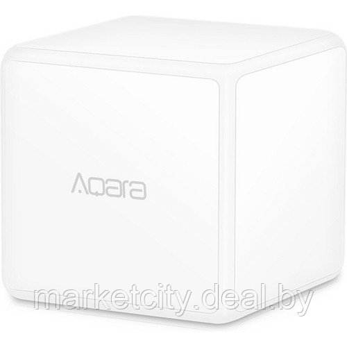 Контроллер Xiaomi Aqara Cube Smart Home Controller - фото 2 - id-p158652727