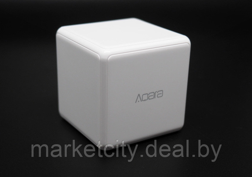 Контроллер Xiaomi Aqara Cube Smart Home Controller - фото 6 - id-p158652727