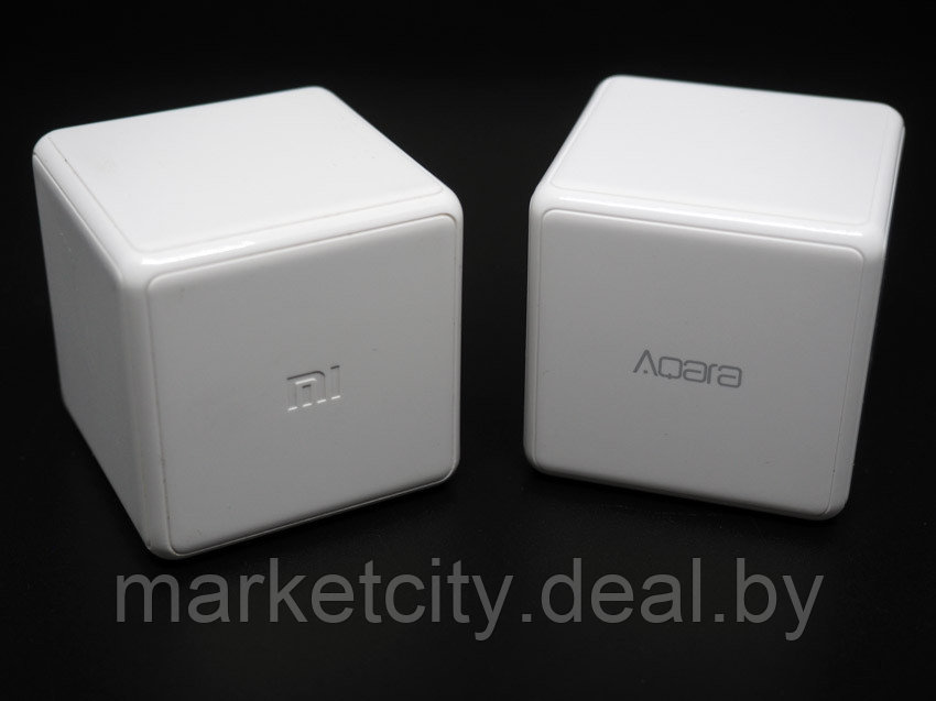 Контроллер Xiaomi Aqara Cube Smart Home Controller - фото 3 - id-p158652727