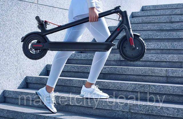 Электросамокат Xiaomi Mijia Electric Scooter 1S CN - фото 2 - id-p158655115