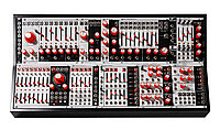 Модульный синтезатор Verbos Electronics Producer Configuration (black)