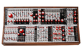 Модульный синтезатор Verbos Electronics Producer Configuration (wood)