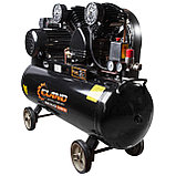 Воздушный компрессор ELAND WIND 100-2CB, фото 2