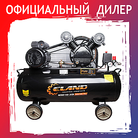 Воздушный компрессор ELAND WIND 100-2CB