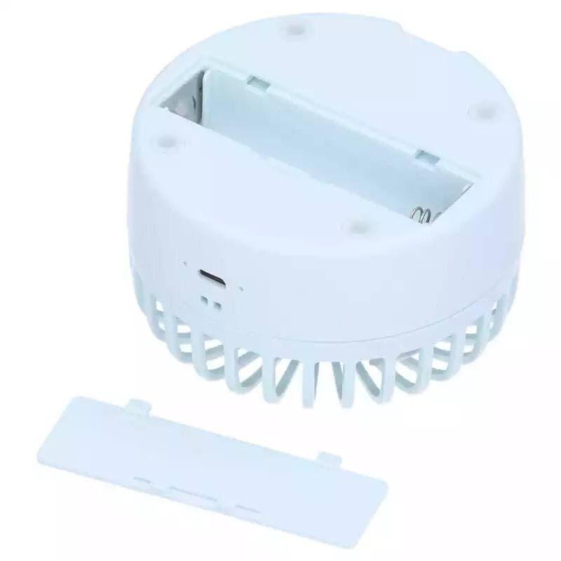 Мини-вентилятор с увлажнителем воздуха 2 в 1 (USB) - фото 3 - id-p155165868