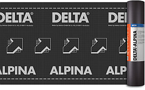 Гидроизоляционная диффузионная мембрана DELTA-ALPINA