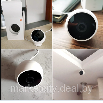 Сетевая камера Xiaomi Smart IP Camera Standard Edition 170° 1080P (MJSXJ02HL) - фото 7 - id-p158657687
