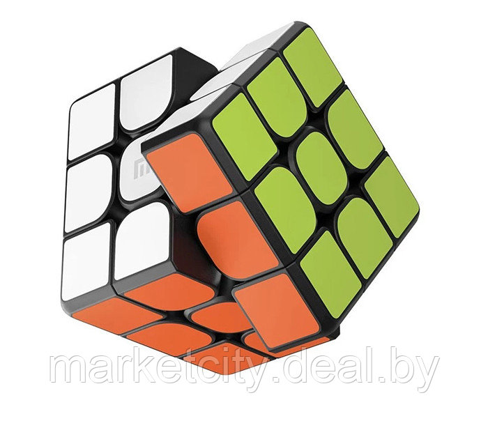 Умный кубик Рубика Xiaomi Color Mi Smart Rubik - фото 4 - id-p158665865