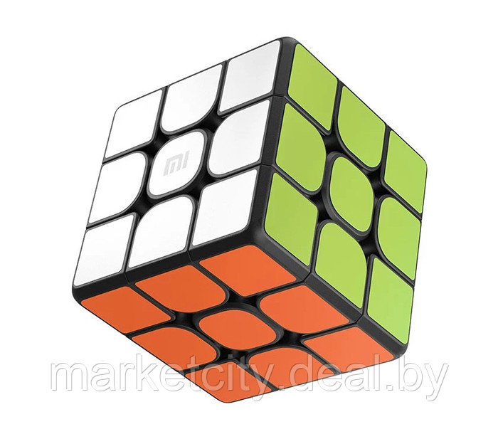 Умный кубик Рубика Xiaomi Color Mi Smart Rubik - фото 6 - id-p158665865