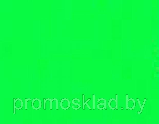 Термотрансферная пленка Flock VelCut NEON GREEN PREMIUM (полиуретановая основа) SEF Франция