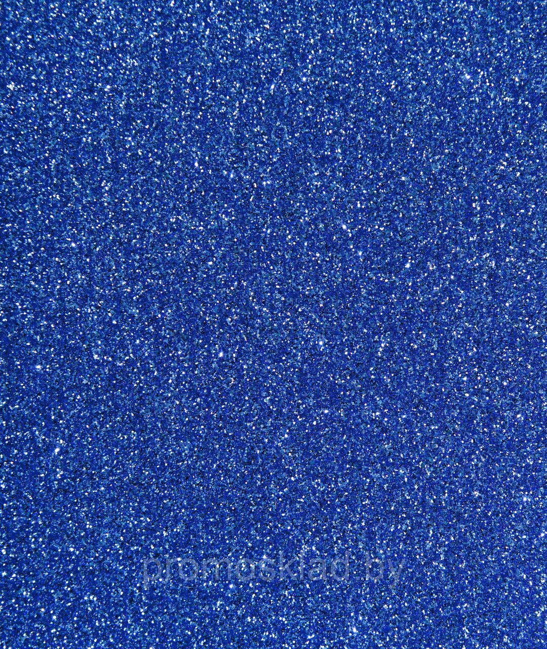 Термотрансферная пленка Glitter Blue 11 голубой (полиуретановая основа), SEF Франция, фото 1