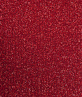 Термотрансферная пленка Glitter RED 05 красный (полиуретановая основа), SEF Франция