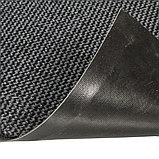 40 х 60 см. Сатурн, грязезащитный и влаговпитывающий ковер на мягкой виниловой основе, фото 4