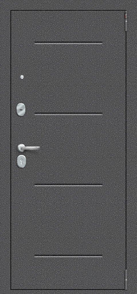 Porta S 104.П61 Антик Серебро/Cappuccino Veralinga