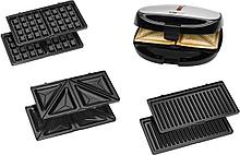 Сэндвичница Clatronic ST/WA 3670 Multigrill