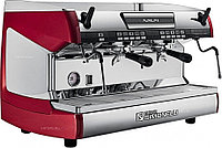 Кофемашина Nuova Simonelli Aurelia II 2 Gr V red LED, высокие группы