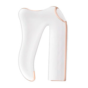 Вибрационный массажер для шеи и плеч Microvibration & Heating Massage Therapy, фото 2