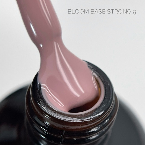 База жесткая Bloom STRONG №9, 30 мл (без кисти)