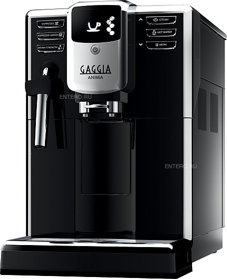 Кофемашина Gaggia Anima Black