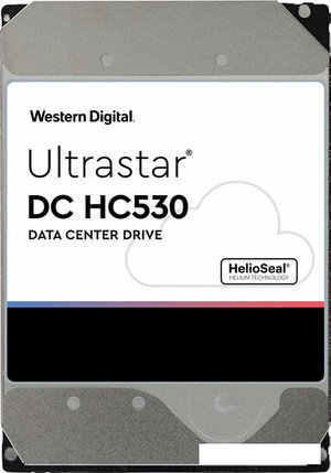 Жесткий диск WD Ultrastar DC HC530 14TB WUH721414AL5204, фото 2