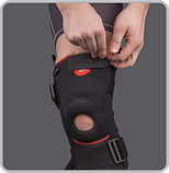 Бандаж на коленный сустав Prolife orto ARK2104 р.XL, фото 3