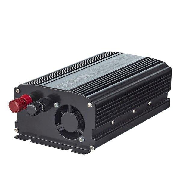 Автомобильный инвертор Geofox MD 500W/24